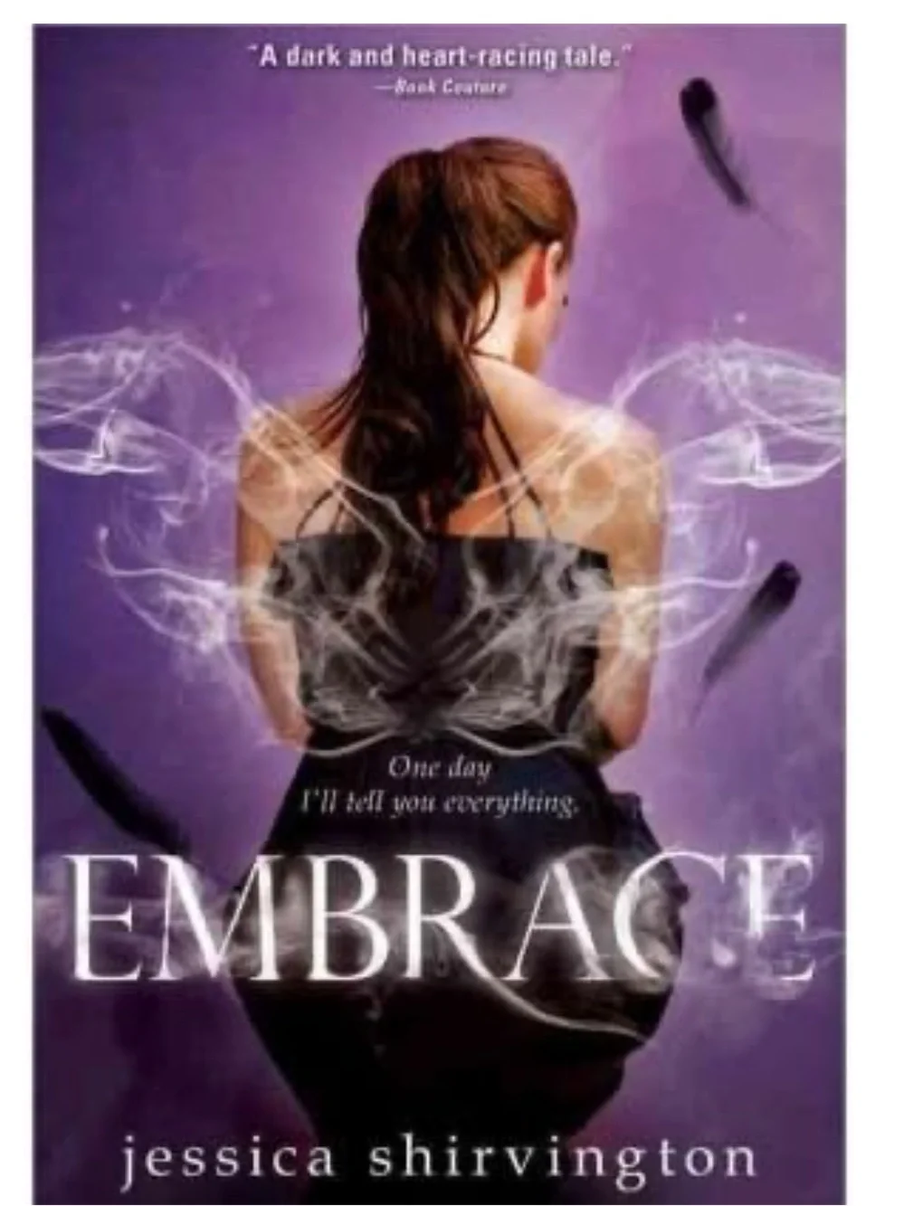 Embrace by Jessica Shirvington